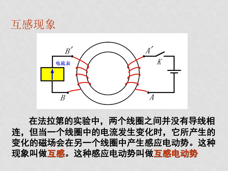 高中物理4.6 互感和自感课件人教版选修3_第4页