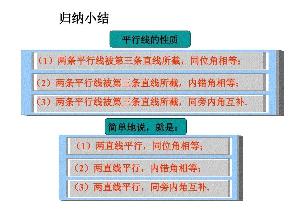 5.3平行线的性质_第5页