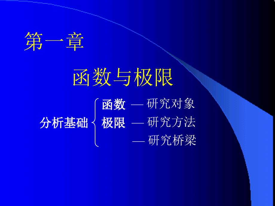 高等数学第六版上下册(全)(同济大学出版社)_第1页
