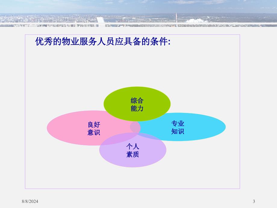 如何做一个名优秀的物业服务人员分析课件_第3页