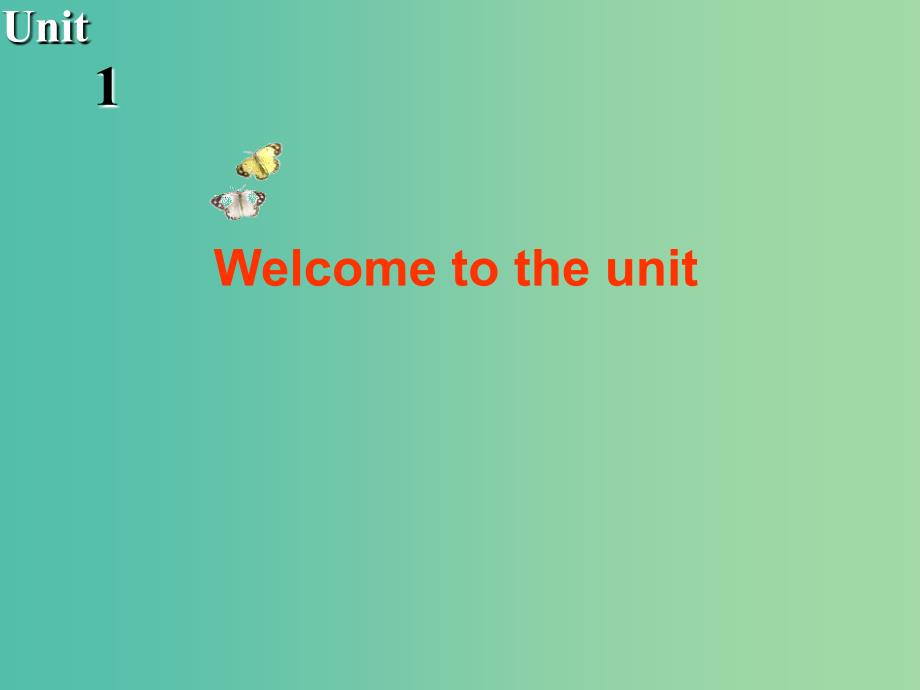 高中英语 Unit1 Living with technology Welcome to the unit课件 牛津译林版选修7.ppt_第1页