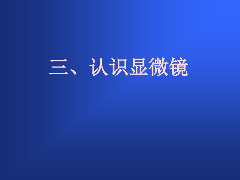 01使用高倍镜观察几种细胞_第4页