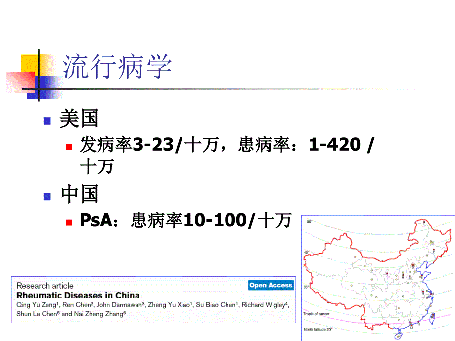 银屑病关节炎诊治指南_第3页