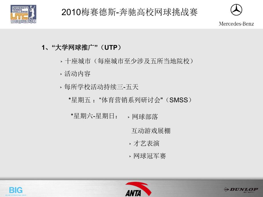 中国国家网球协会网球发展项目梅赛德斯奔驰高校网球推广活动方案_第3页