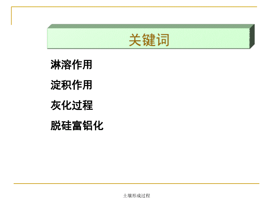 土壤形成过程课件_第3页