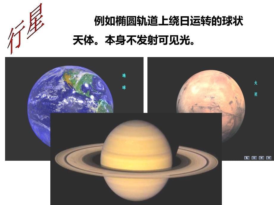 中图版高中地理必修一1.1《地球在宇宙中》(共26张PPT)_第5页