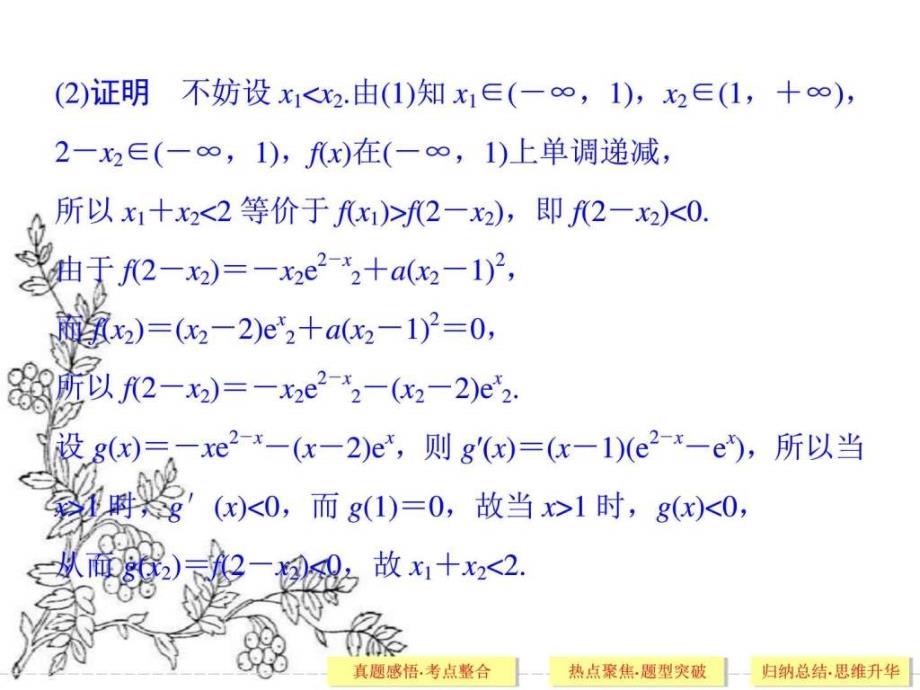 ...专题1函数与导数不等式第4讲图文_第4页