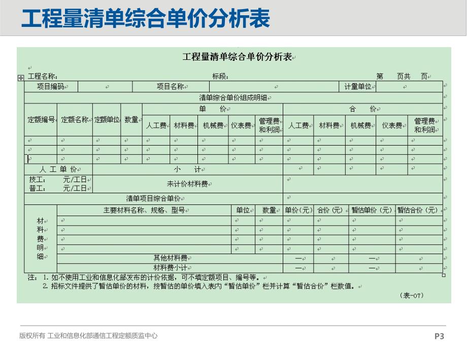 招标控制价的编制_第3页