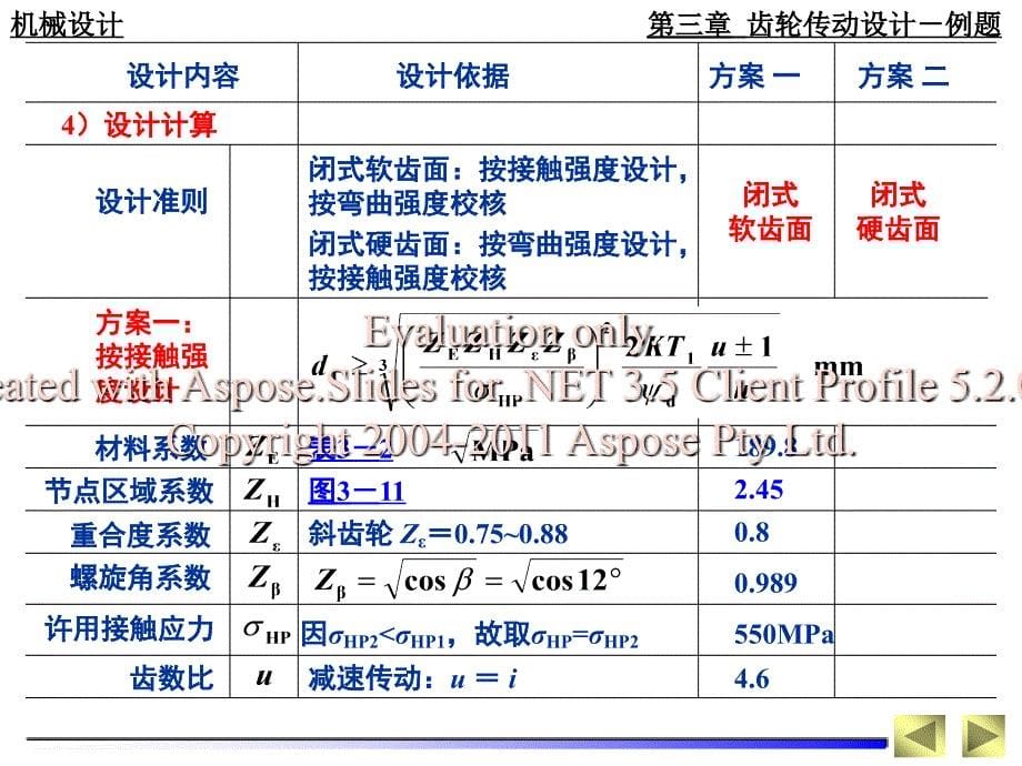 华科机械设计第3章设计例题_第5页