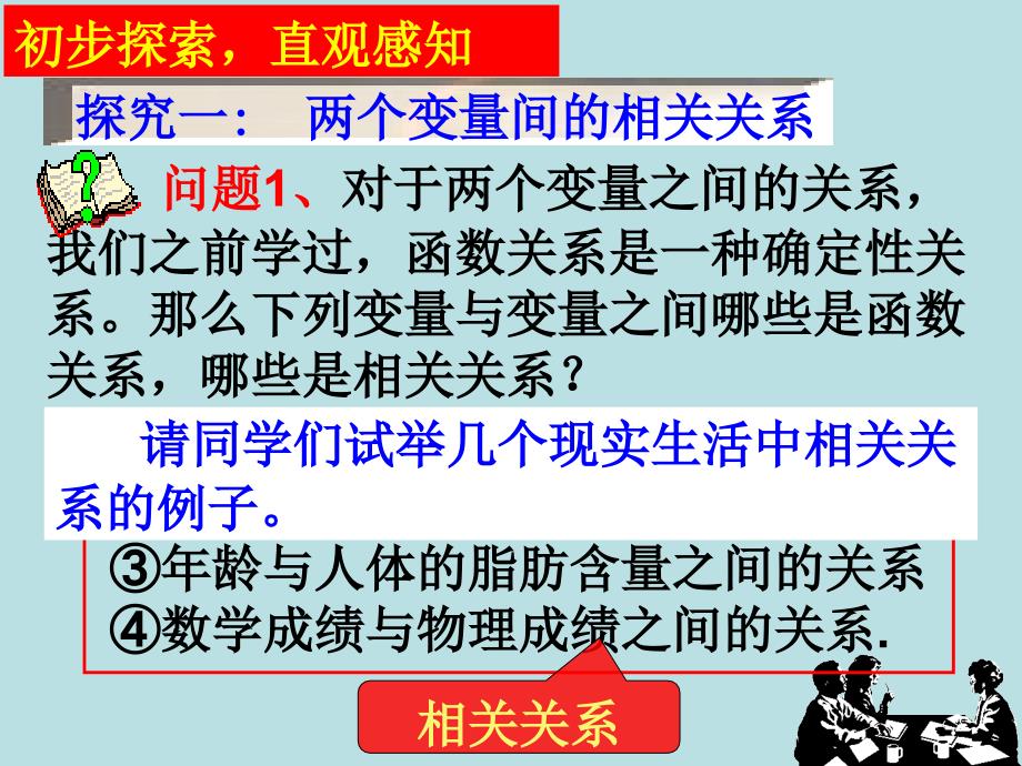 变量间的相关关系ppt课件_第3页