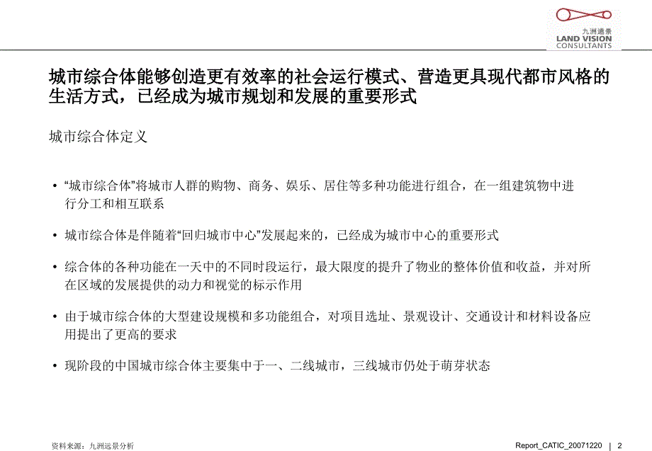 城市综合体产品模型与目标城市筛选模型_第2页