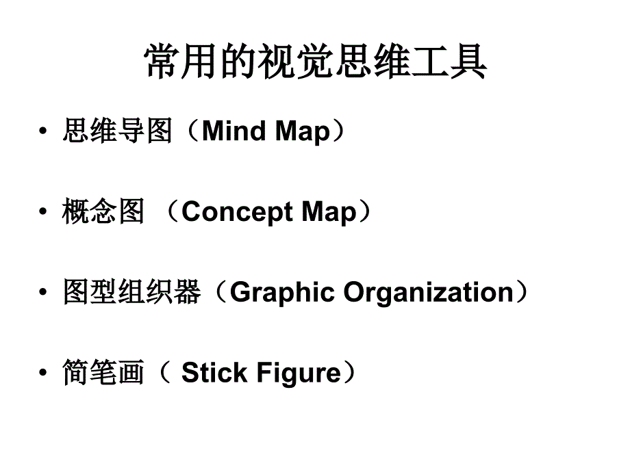 如何画思维导图20_第3页