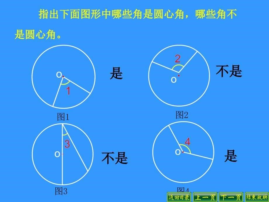 新人教版六年级扇形[1]_第5页