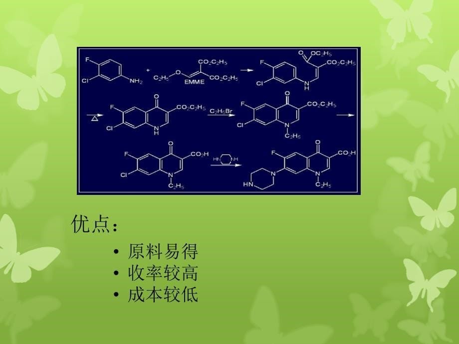 诺氟沙星的制药工艺_第5页