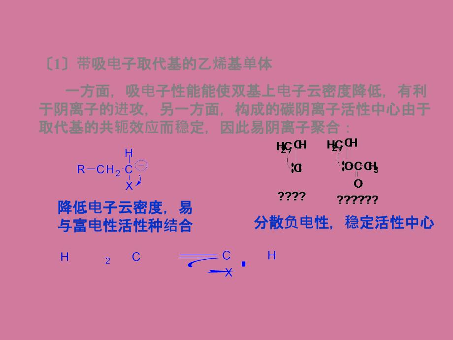 聚合反应工程华东理工大学3.2离子聚合和配位聚丙烯ppt课件_第4页