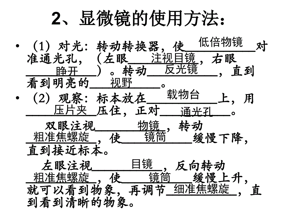 生物体的结构和层次_第3页