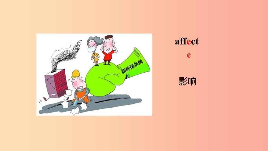 九年级英语上册 Unit 5 Look into Science Lesson 30 Science Affects Us教学课件 （新版）冀教版.ppt_第4页