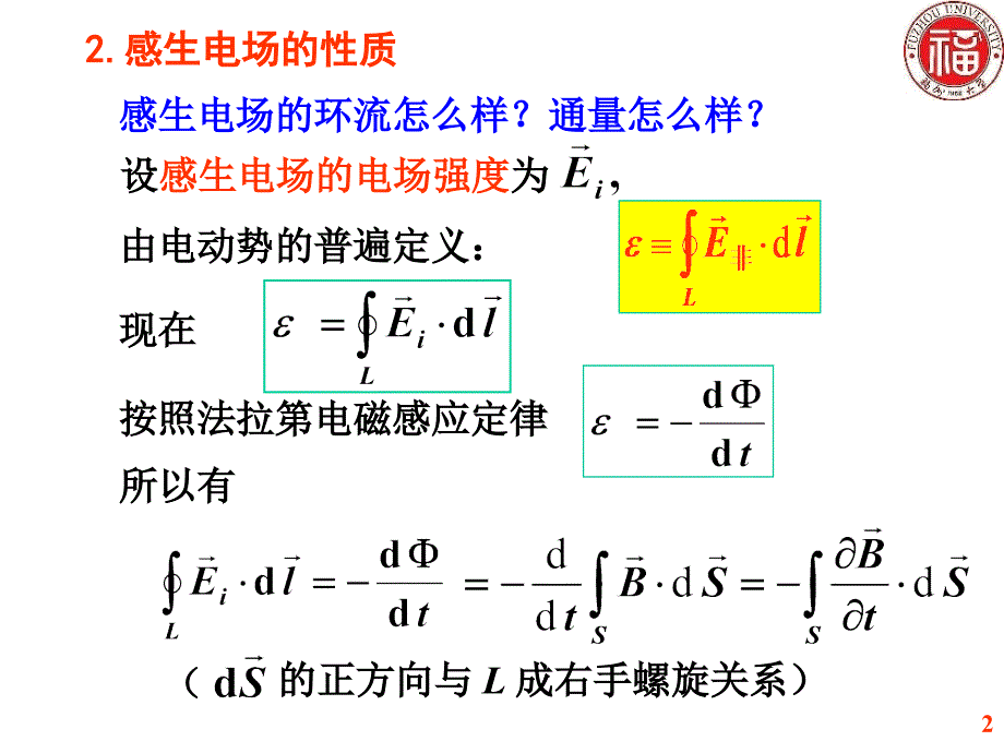 《感生电场互感自感》PPT课件.ppt_第2页