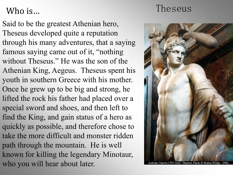 The Legend Of Theseus_第3页