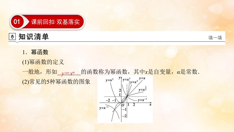 高考数学大一轮复习第二章函数导数及其应用第5节二次函数与幂函数课件文新人教A版_第4页