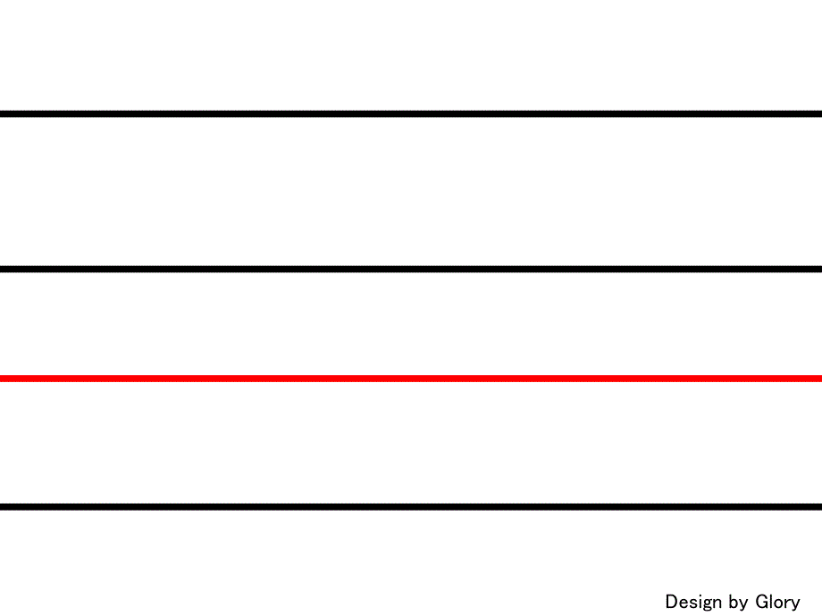 英语直体字母书写打印版_第2页