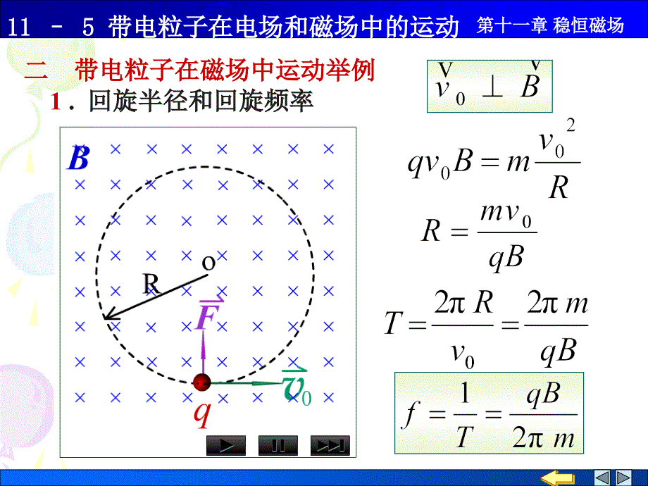 高中物理奥林匹克竞赛专题115带电粒子在电场和磁场中的运动_第3页