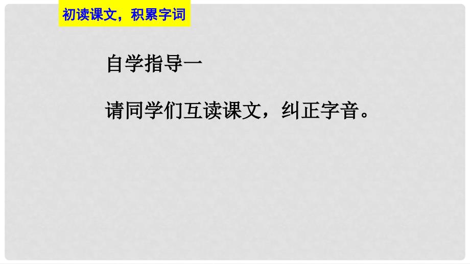 内蒙古乌审旗无定河镇河南学校九年级语文上册 第三单元 11《我的叔叔于勒》课件 （新版）新人教版_第4页