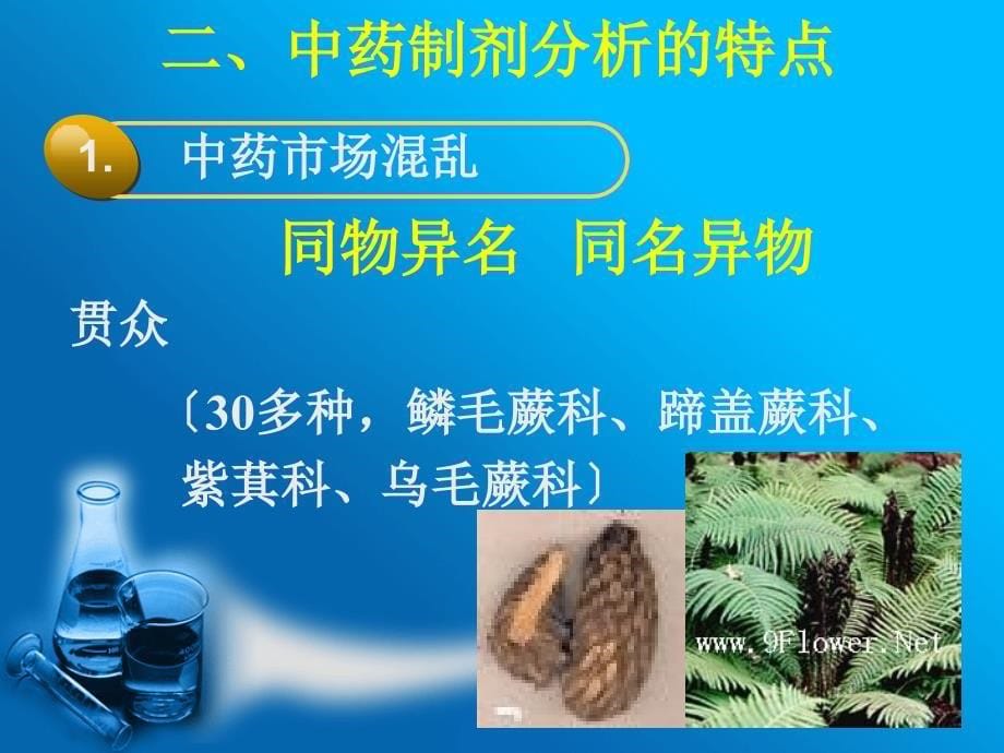 第十四中药制剂分析ppt课件_第5页