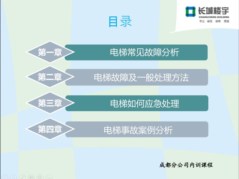 电梯维修常识及常见问题的处理(培训课件)_第2页