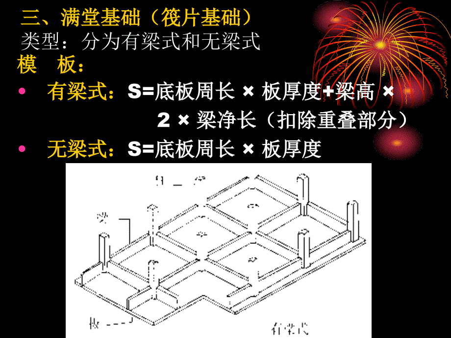 三满堂基础筏片基础_第2页