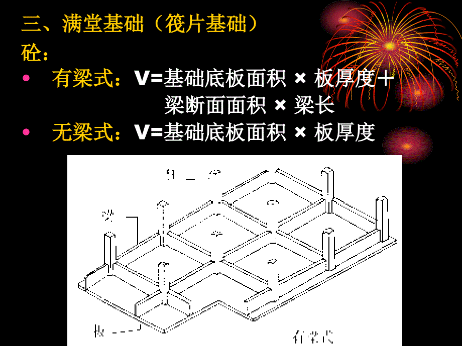 三满堂基础筏片基础_第3页