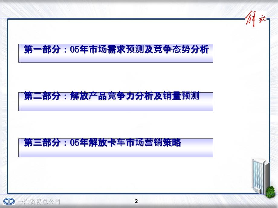 200x年解放营销预案要点_第2页