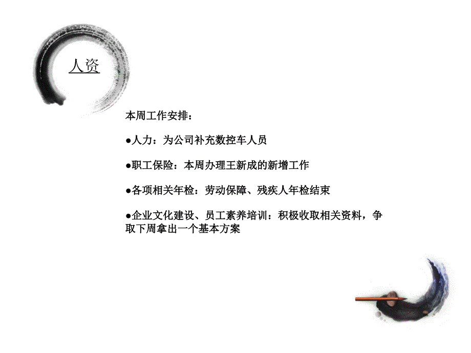 人事综合保障部工作汇报_第4页