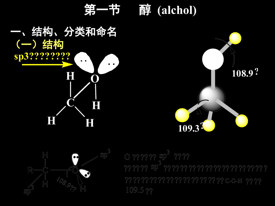 有机化学醇硫醇酚PPT课件_第4页