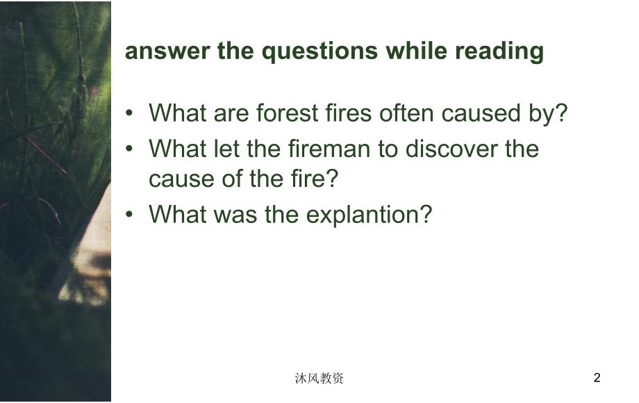 新概念英语第二册lesson53课件谷风讲课_第2页