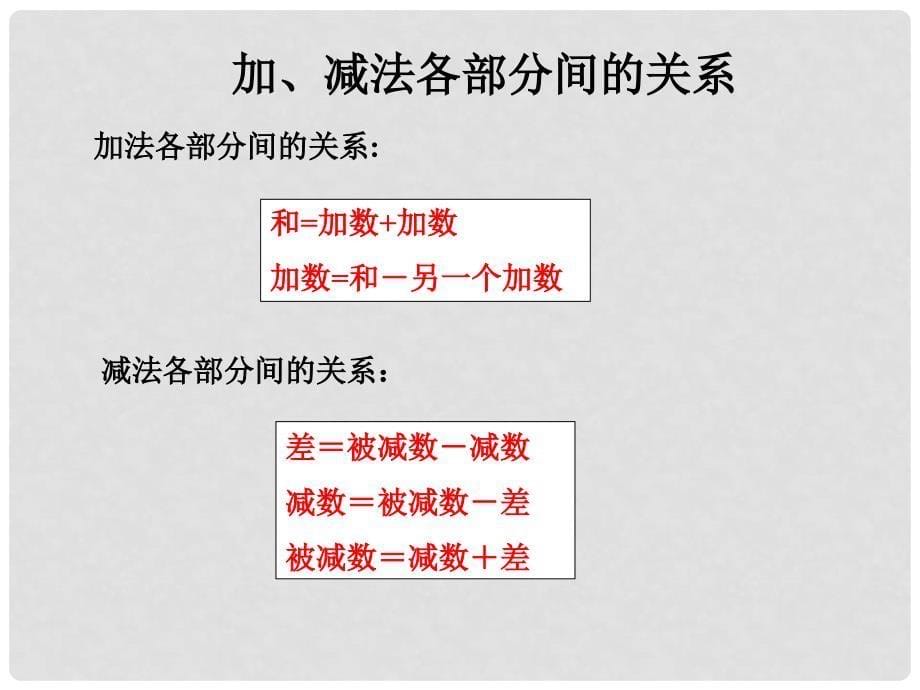 四年级数学下册 减法的意义 1课件 人教版_第5页