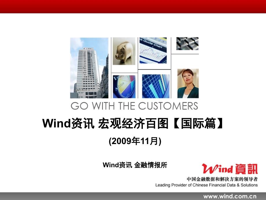 Wind资讯 宏观经济百图【国际篇】_第1页