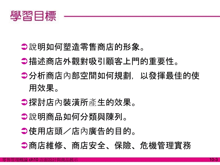 商品展示与商店的形象课件_第3页