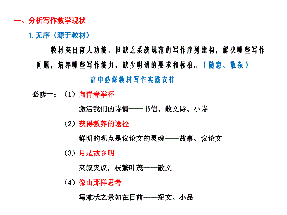 关于中学写作教学的几点思考杭州普通教育研究室方顺荣_第2页