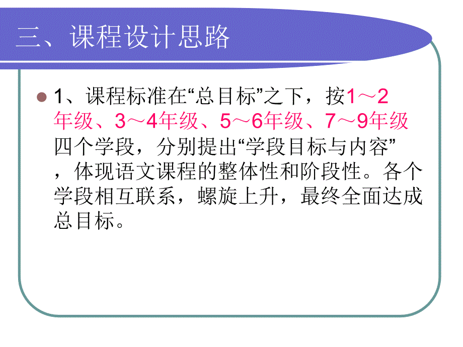 第三学段语文课标解读1分析课件_第4页