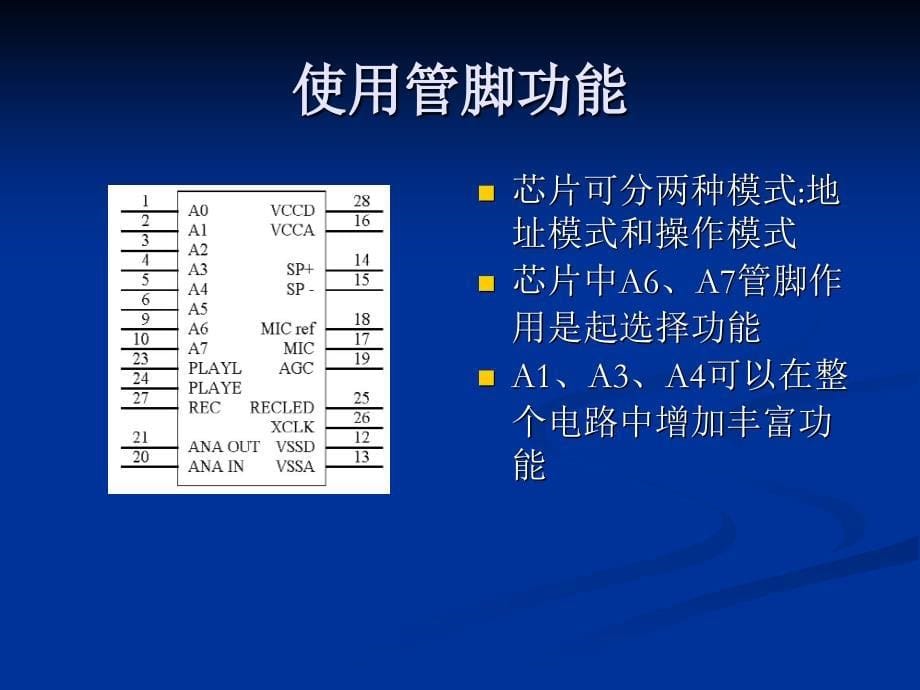 单片机实现数码录音_第5页