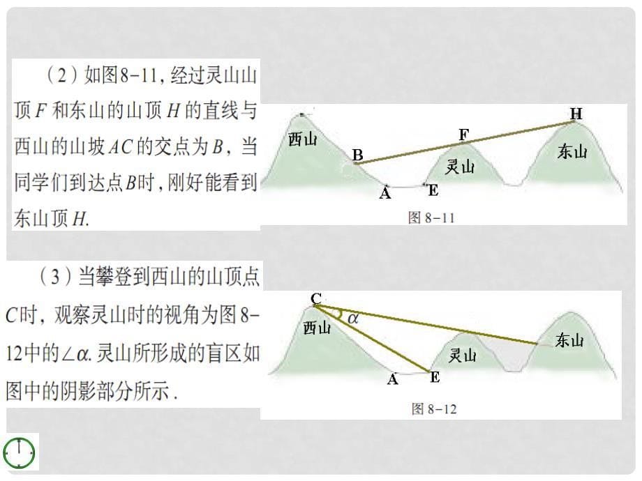 九年级数学下册 8.2盲区课件 青岛版_第5页