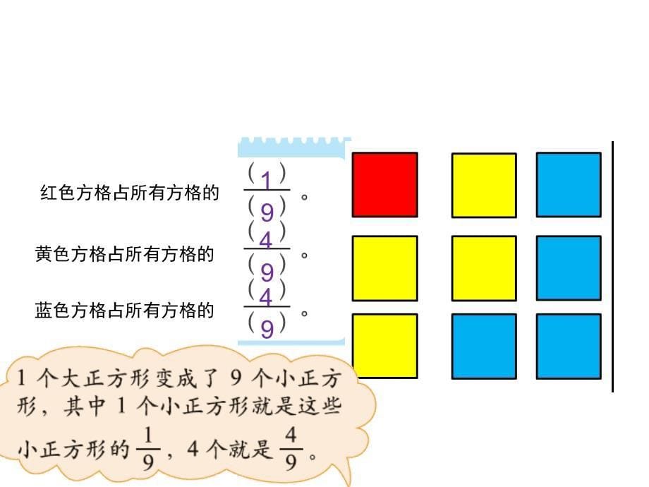 北师大版数学三下6.2分一分二课件3_第5页