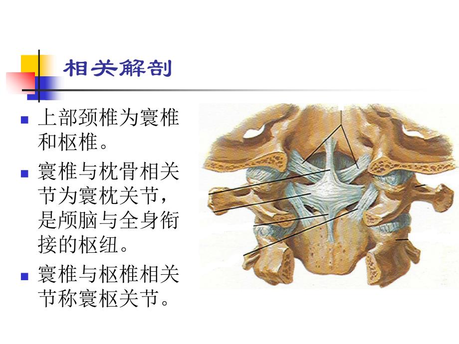 寰枢关节错型颈椎病文档资料_第2页