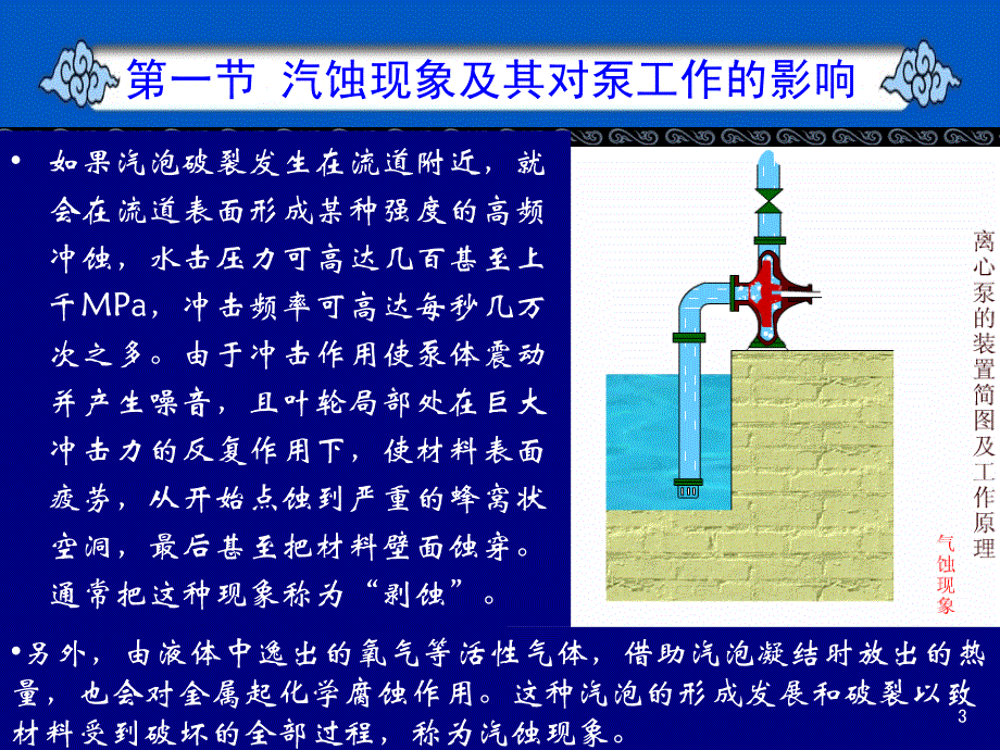 泵与风机之泵的汽蚀分析_第3页