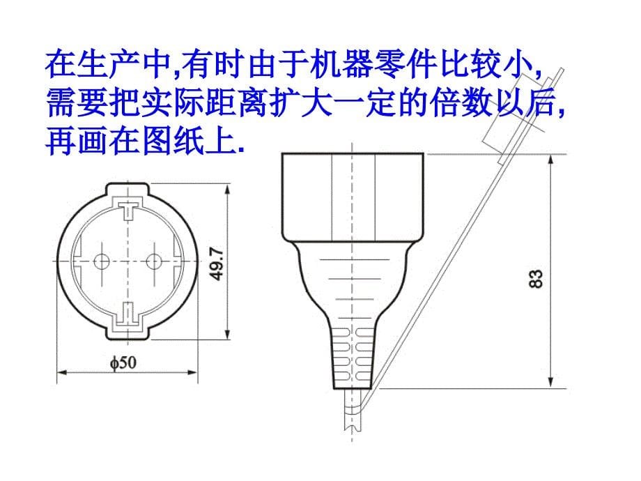 比例尺常洪敏新建MicrosoftPowerPoint演示文稿_第5页