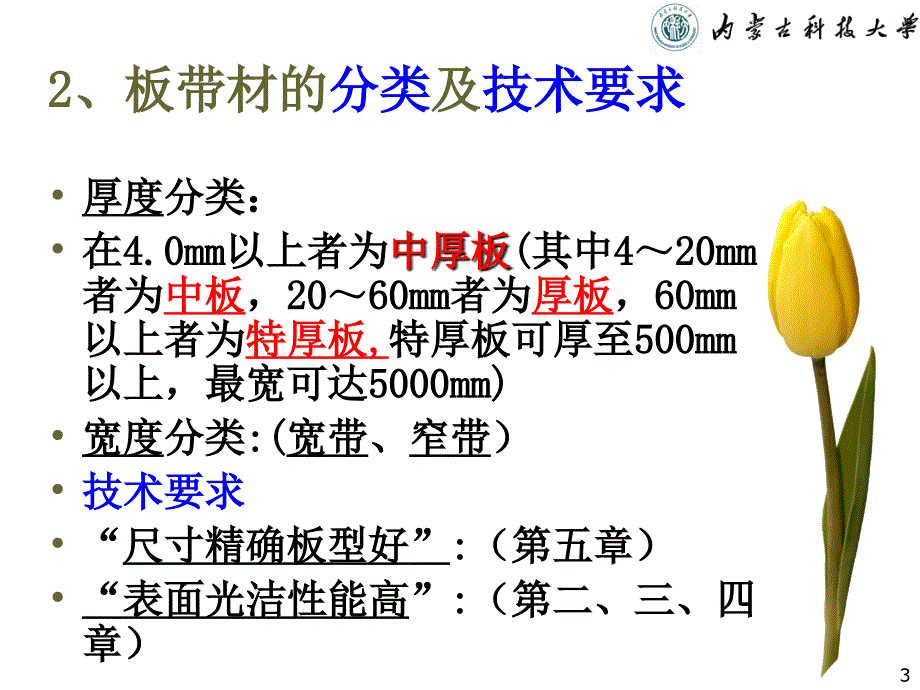 板带材生产工艺之总复习课件_第3页