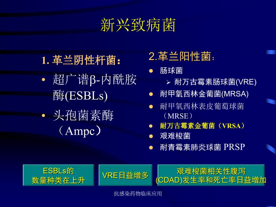 抗感染药物临床应用课件_第3页