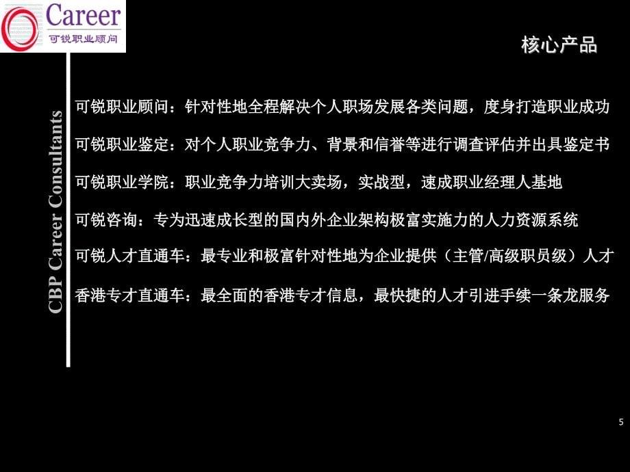 HR如何规划自己的职业生涯_第5页