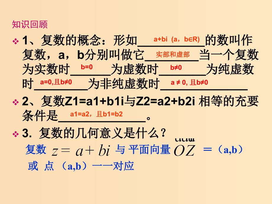 2018年高中数学 第五章 数系的扩充与复数的引入 5.2.1 复数的加法与减法课件6 北师大版选修2-2.ppt_第2页